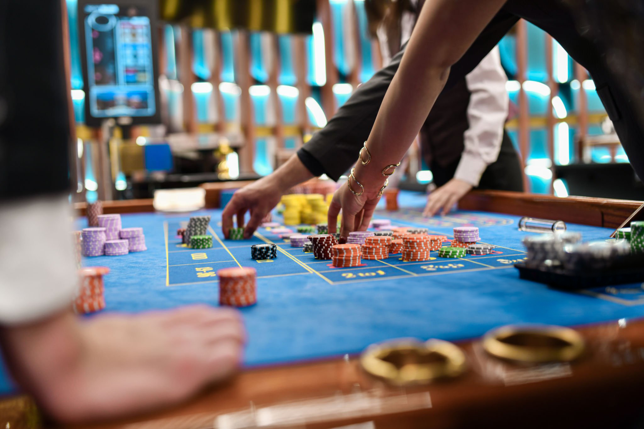 Bacará ao vivo BetPari